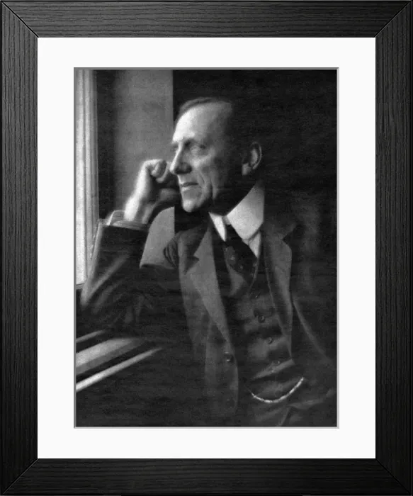 Framed Print : James Garvin Framed Print : James Garvin