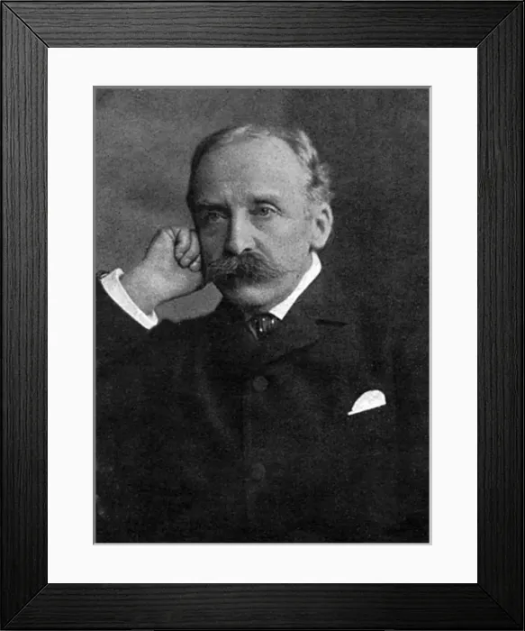 Framed Print : Thomas Gibson Bowles Framed Print : Thomas Gibson Bowles