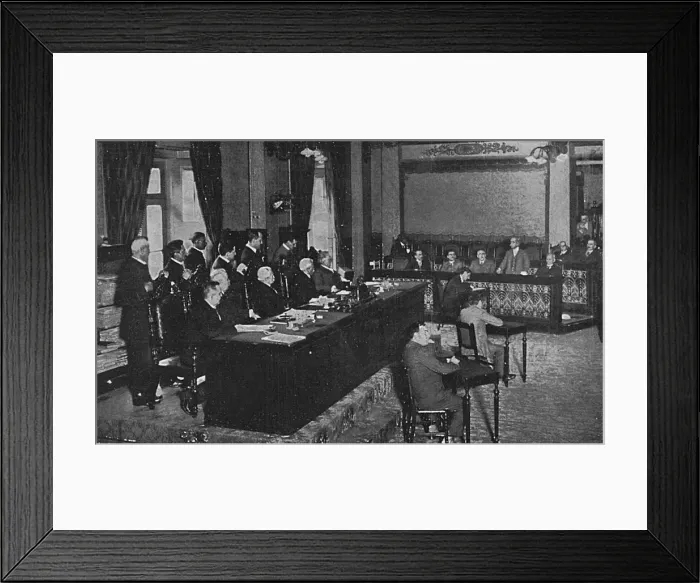 Framed Print : Brazil at war with Germany, 1917 Framed Print : Brazil at war with Germany, 1917