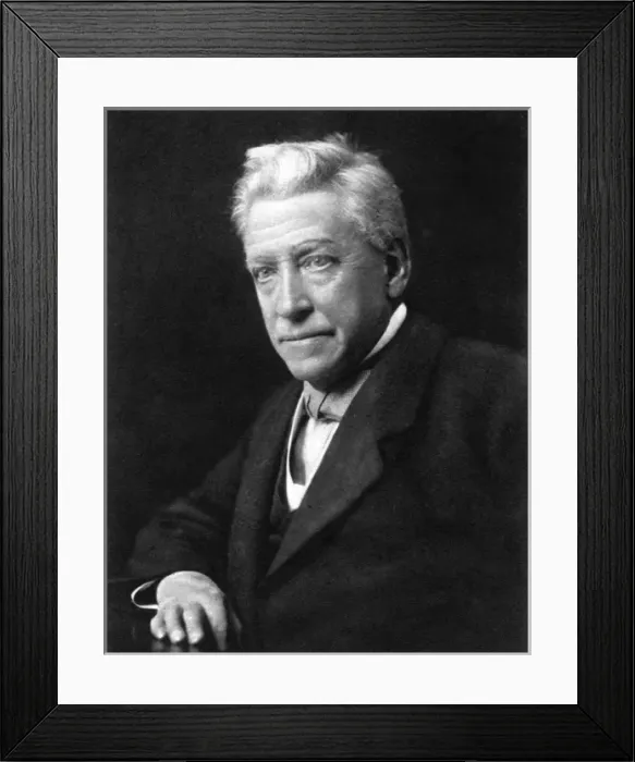 Framed Print : William Hesketh Lever, Lord Leverhulme Framed Print : William Hesketh Lever, Lord Leverhulme