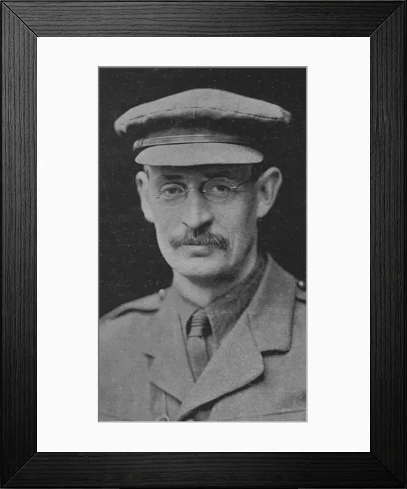 Framed Print : William Beach Thomas Framed Print : William Beach Thomas