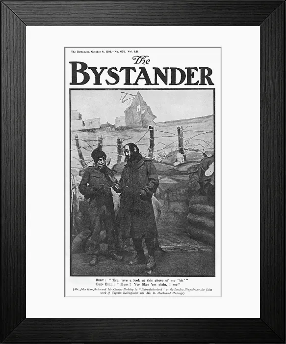 Framed Print : Bairnsfatherland Framed Print : Bairnsfatherland