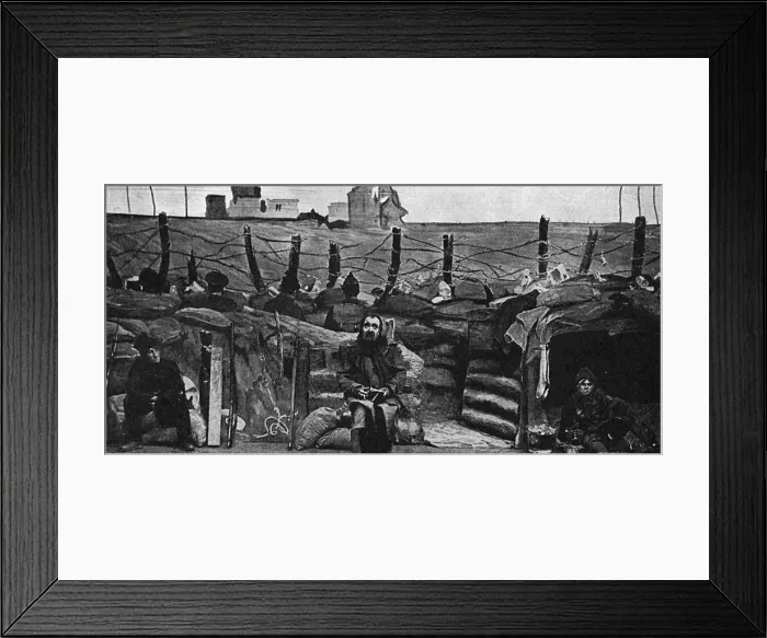 Framed Print : Bairnsfatherland Framed Print : Bairnsfatherland