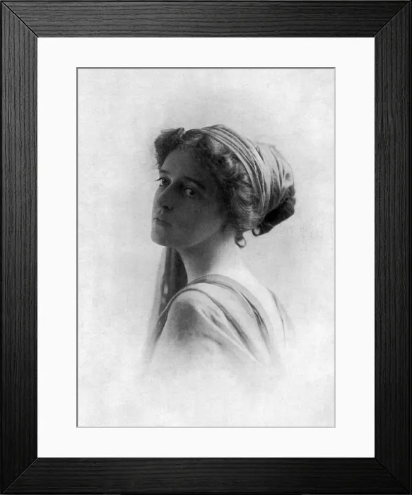 Framed Print : Countess of Drogheda