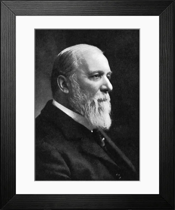 Framed Print : John Henniker Heaton Framed Print : John Henniker Heaton