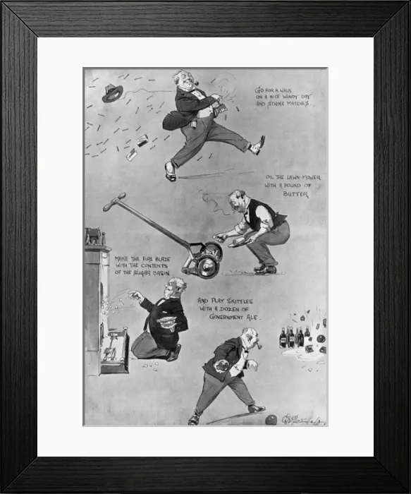Framed Print : Things We Vow We Will Do, When Peace Breaks out Framed Print : Things We Vow We Will Do, When Peace Breaks out