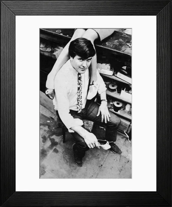 Framed Print : Terry de Havilland Framed Print : Terry de Havilland