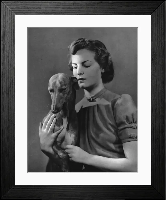 Framed Print : Deborah Mitford Framed Print : Deborah Mitford