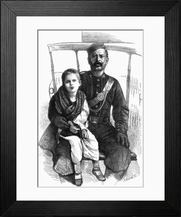 Framed Print : Mary Winchester Framed Print : Mary Winchester