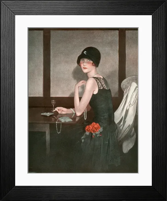 Framed Print : Dimmed Headlights by Pierrot Framed Print : Dimmed Headlights by Pierrot