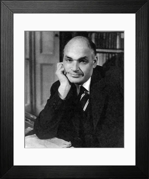 Framed Print : Sir Arthur Bryant Framed Print : Sir Arthur Bryant