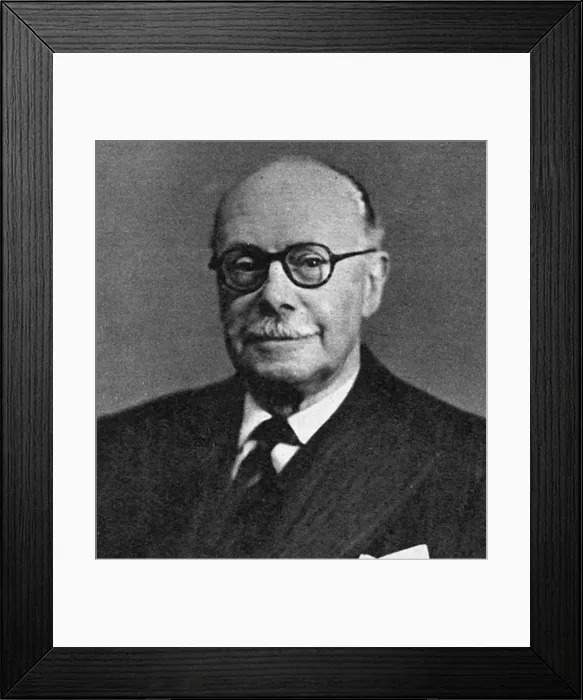 Framed Print : Captain Bryan de Grineau Framed Print : Captain Bryan de Grineau