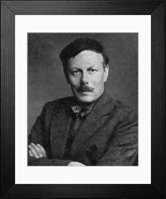 Framed Print : Alan Sorrell Framed Print : Alan Sorrell