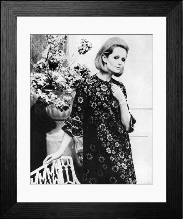 Framed Print : Maternity wear by Motherhood, 1965 Framed Print : Maternity wear by Motherhood, 1965