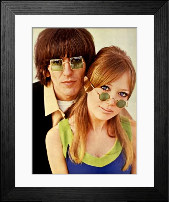 Framed Print : London Life