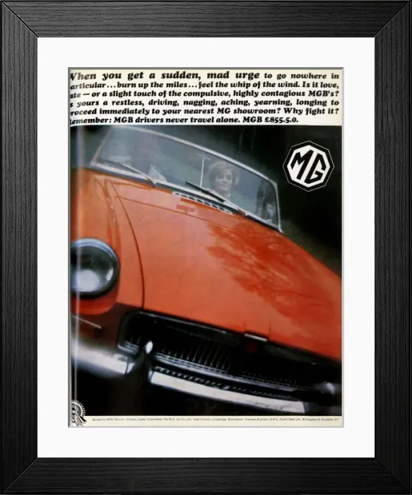 Framed Print : London Life