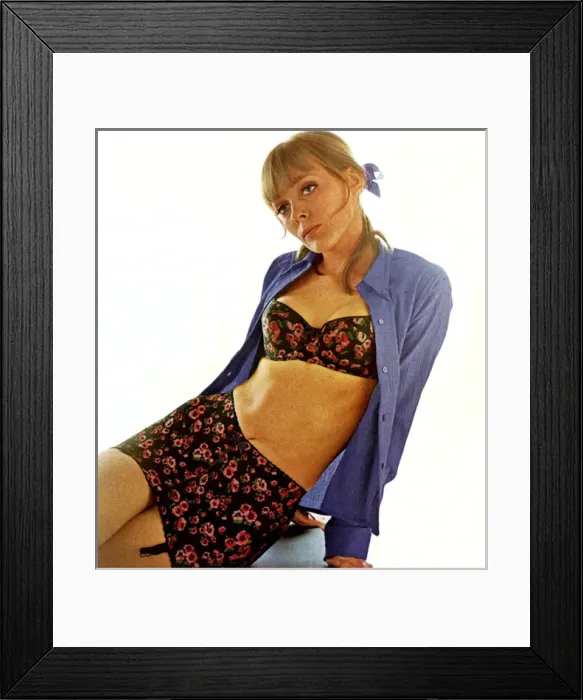 Framed Print : London Life