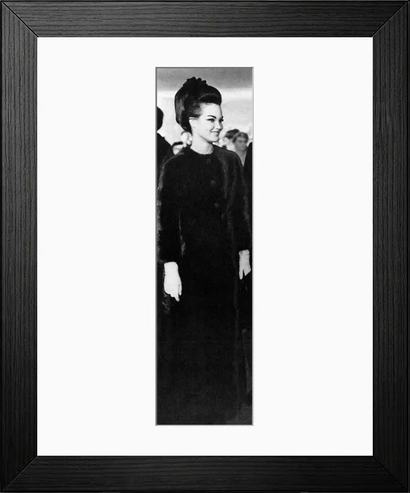 Framed Print : Marchioness of Tavistock (Henrietta Tiarks) Framed Print : Marchioness of Tavistock (Henrietta Tiarks)