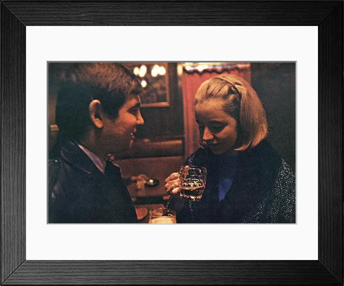 Framed Print : London Life Framed Print : London Life
