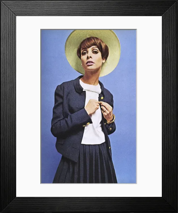 Framed Print : Suits for the Spring, 1966 Framed Print : Suits for the Spring, 1966