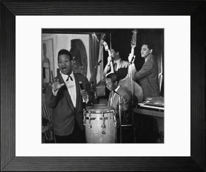 Framed Print : The Frank Holder Trio Framed Print : The Frank Holder Trio