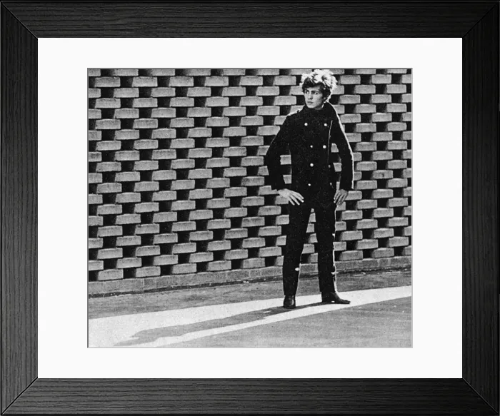 Framed Print : Marc B Framed Print : Marc B