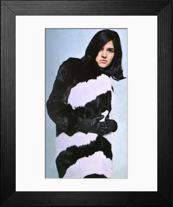 Framed Print : What People Are Wearing - Philomena King Framed Print : What People Are Wearing - Philomena King