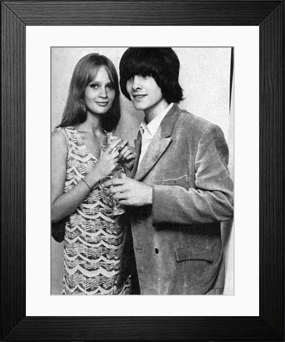 Framed Print : Who People Are Dating - Celia Hammond and Charles Dickens Framed Print : Who People Are Dating - Celia Hammond and Charles Dickens