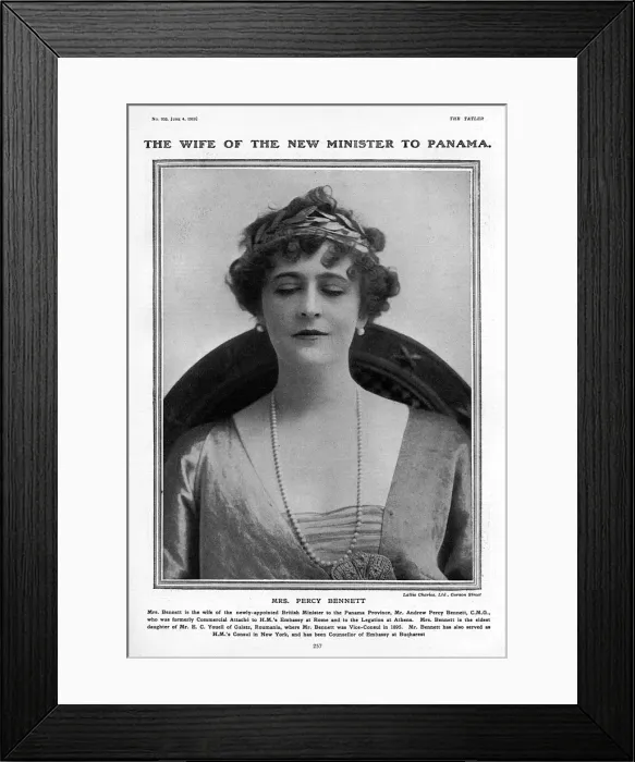 Framed Print : Winifred Bennett Framed Print : Winifred Bennett