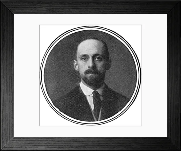 Framed Print : Sir Hugh Lane Framed Print : Sir Hugh Lane