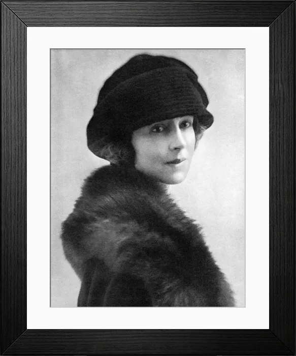 Framed Print : Duchess of Marlborough Framed Print : Duchess of Marlborough