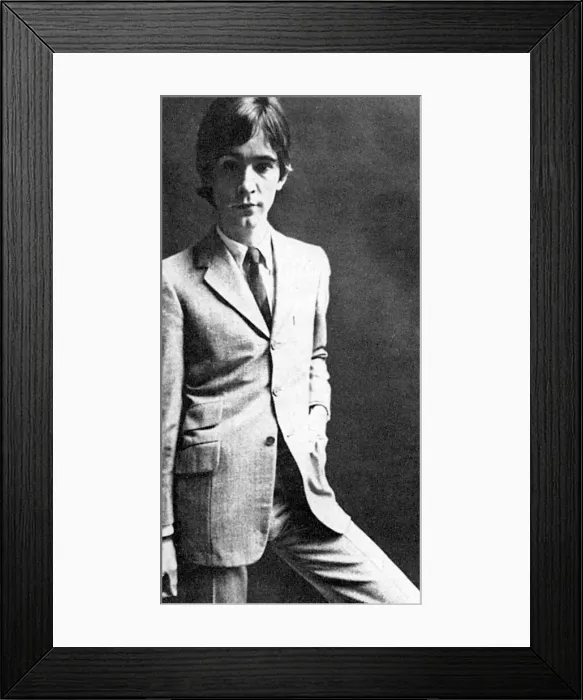 Framed Print : Ossie Clark Framed Print : Ossie Clark