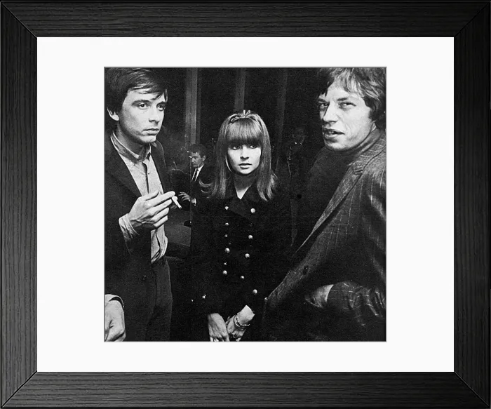 Framed Print : London Life party in the GPO Tower 1966 Framed Print : London Life party in the GPO Tower 1966