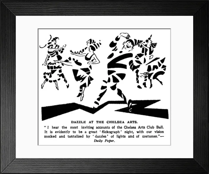 Framed Print : Chelsea Arts Dazzle Ball Framed Print : Chelsea Arts Dazzle Ball