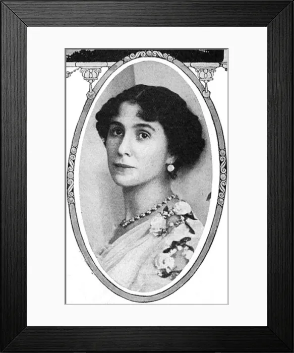 Framed Print : Mathilde Kschessinskaya Framed Print : Mathilde Kschessinskaya