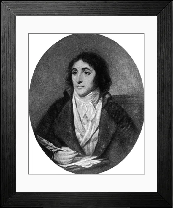 Framed Print : Portrait of Saint-Just, by Jean-Baptiste Greuze Framed Print : Portrait of Saint-Just, by Jean-Baptiste Greuze