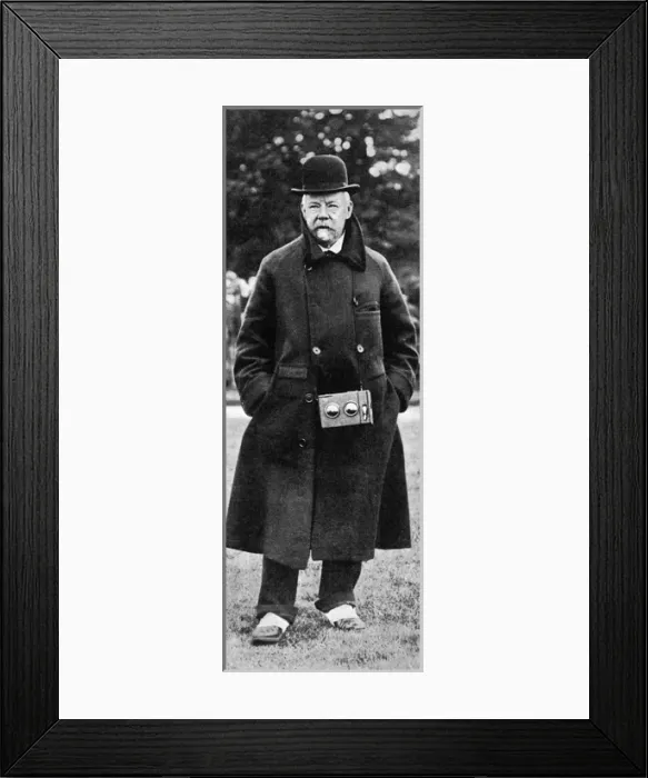 Framed Print : Linley Sambourne Framed Print : Linley Sambourne