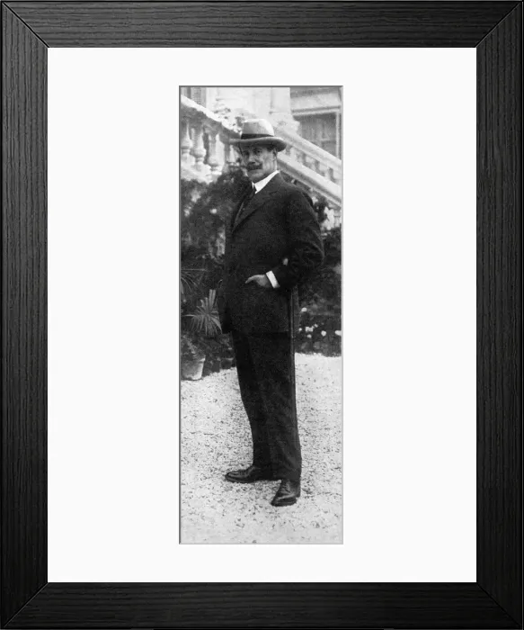 Framed Print : Bernard Partridge Framed Print : Bernard Partridge