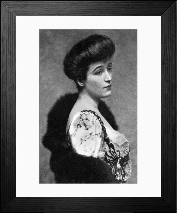 Framed Print : Mrs John Jacob Astor Framed Print : Mrs John Jacob Astor