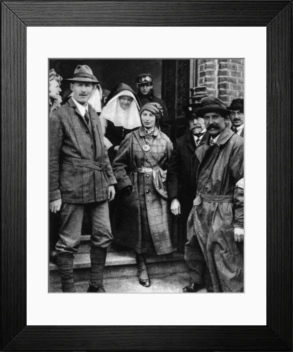 Framed Print : Lady Dorothy Feilding Framed Print : Lady Dorothy Feilding