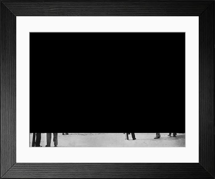 Framed Print : Wreckage caused by Dornier Bomber in Victoria Station Framed Print : Wreckage caused by Dornier Bomber in Victoria Station