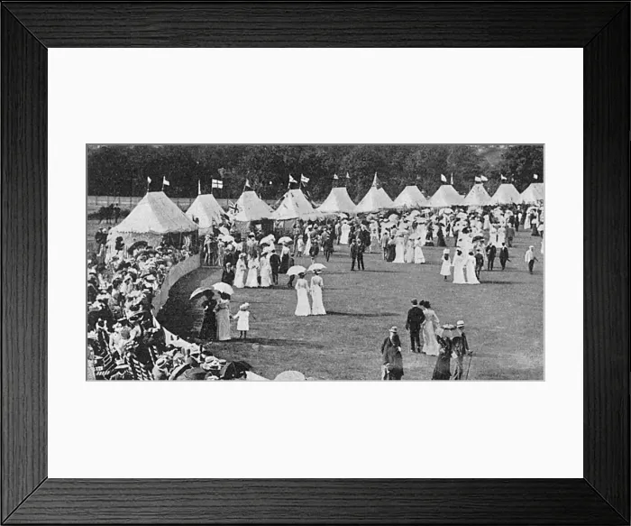 Framed Print : The Nevill Cricket Ground at Tunbridge Wells Framed Print : The Nevill Cricket Ground at Tunbridge Wells
