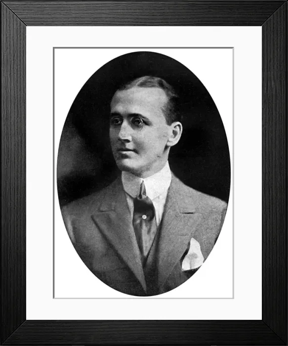 Framed Print : Clement Hobson Framed Print : Clement Hobson