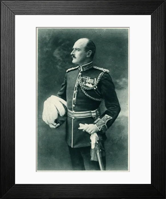 Framed Print : Edmund Allenby, 1st Viscount Allenby Framed Print : Edmund Allenby, 1st Viscount Allenby