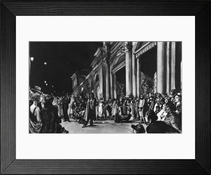 Framed Print : Riviera entertainment - street performer outside Nice casino Framed Print : Riviera entertainment - street performer outside Nice casino