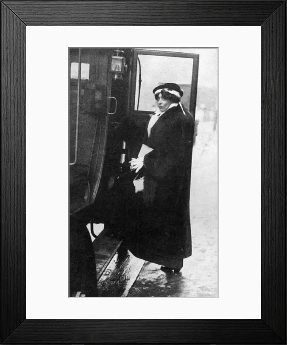 Framed Print : Lady Constance Stewart-Richardson Framed Print : Lady Constance Stewart-Richardson