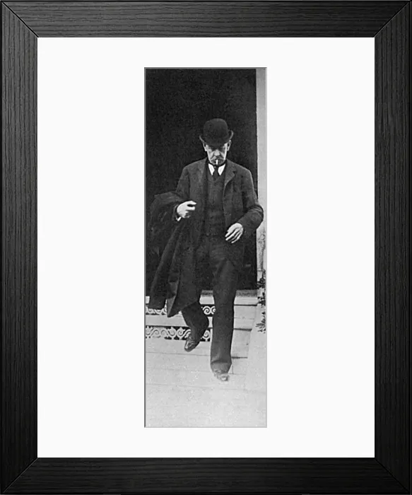 Framed Print : James Gordon Bennett on the Riviera Framed Print : James Gordon Bennett on the Riviera