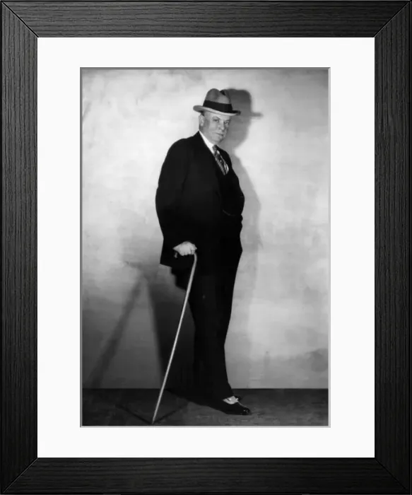 Framed Print : Charles Cochran Framed Print : Charles Cochran