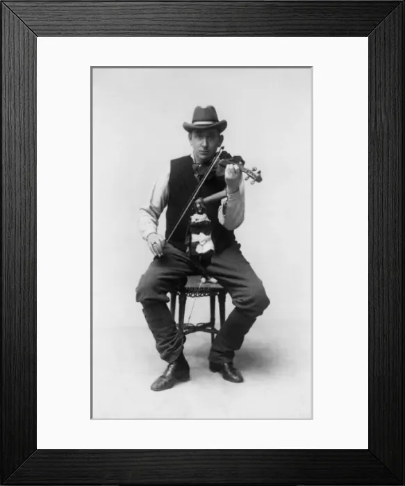 Framed Print : George Chirgwin Framed Print : George Chirgwin