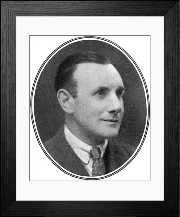 Framed Print : The Tout - artist Framed Print : The Tout - artist
